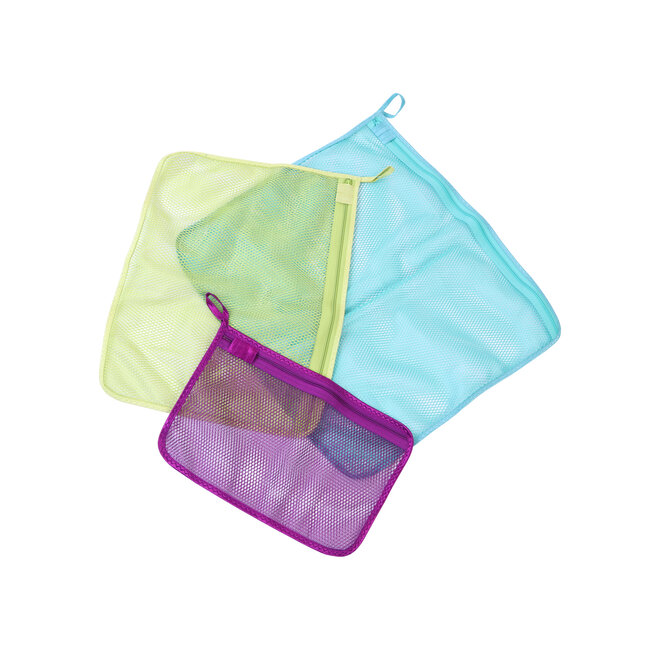 Mad About Mesh Pattern