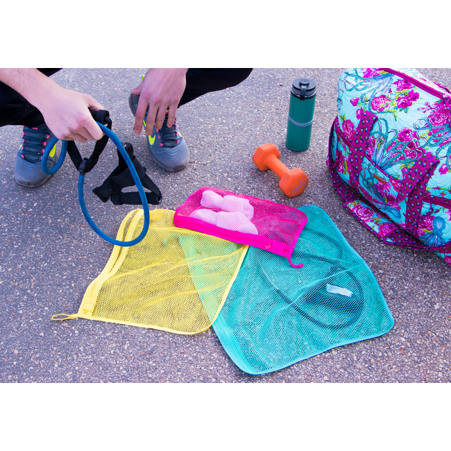 Mad About Mesh Pattern