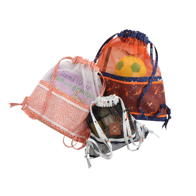 Meshing Around Pattern