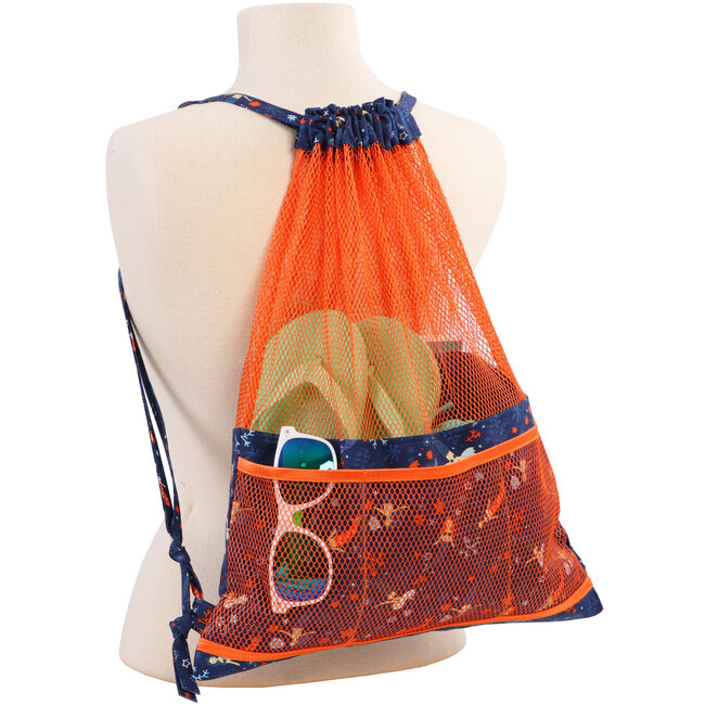 Meshing Around Pattern