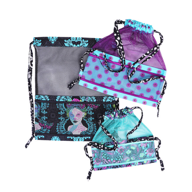 Meshing Around Pattern