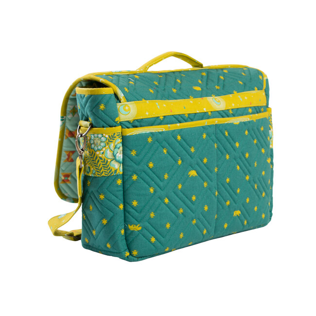 MJ’s Messenger Bag Pattern