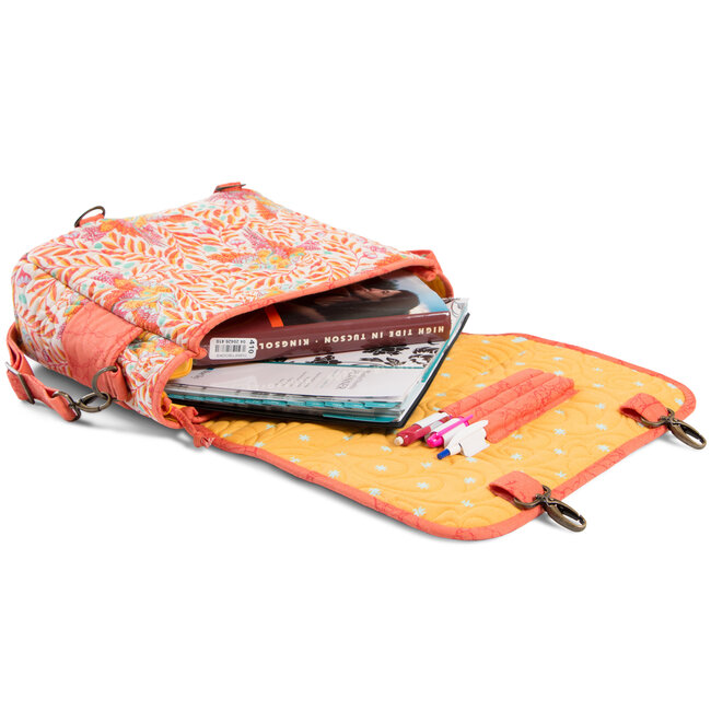 MJ’s Messenger Bag Pattern