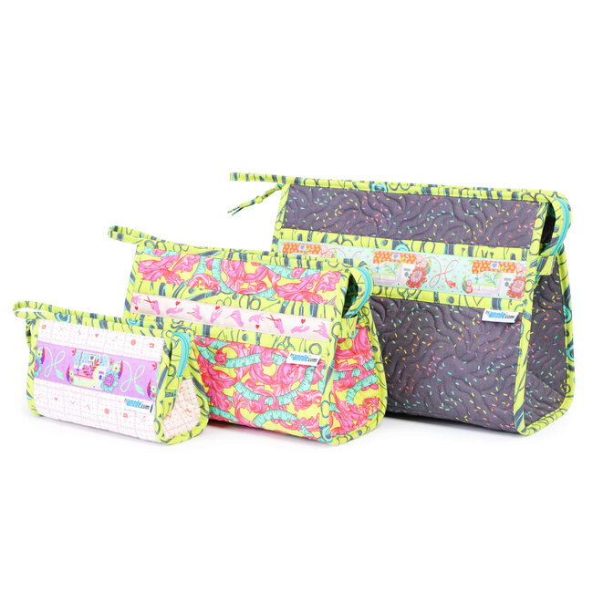 Open Wide 2.0 Pattern