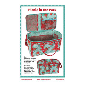 By Annie Picnic in the Park Pattern