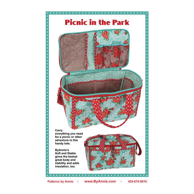 Picnic in the Park Pattern