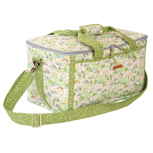 Picnic in the Park Pattern