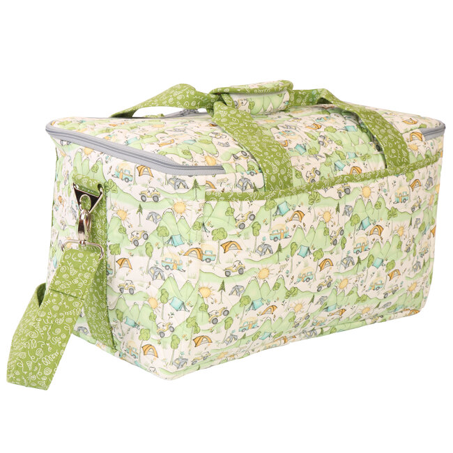 Picnic in the Park Pattern