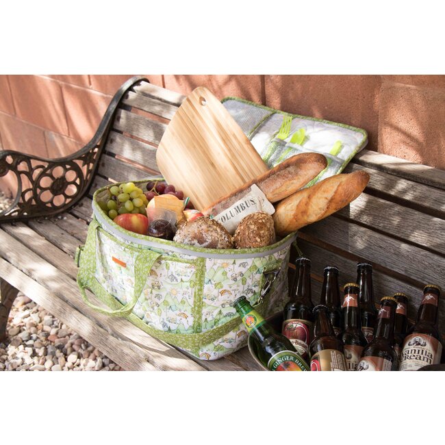 Picnic in the Park Pattern