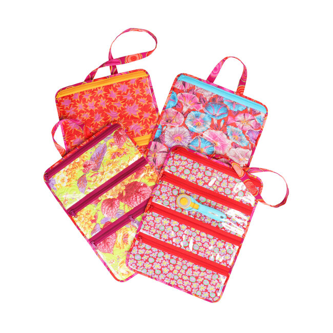 Pocket Packers Pattern