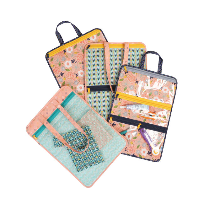 Pocket Packers Pattern