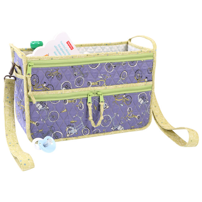 Precious Cargo Stroller Organizer Pattern