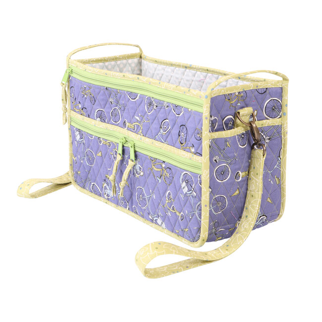 Precious Cargo Stroller Organizer Pattern