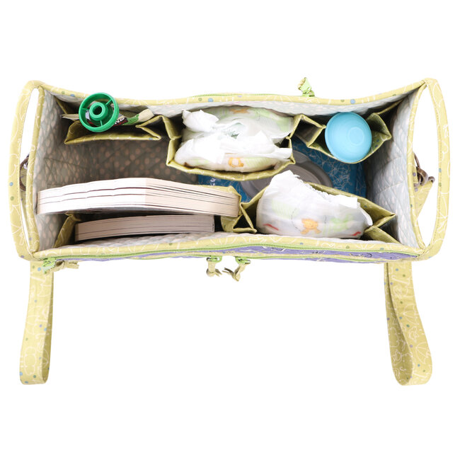 Precious Cargo Stroller Organizer Pattern