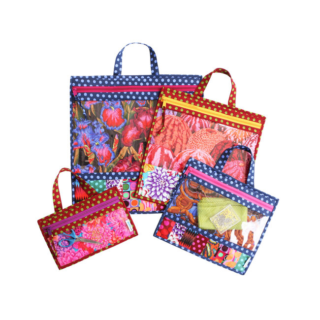 Project Bags 2.0 Pattern