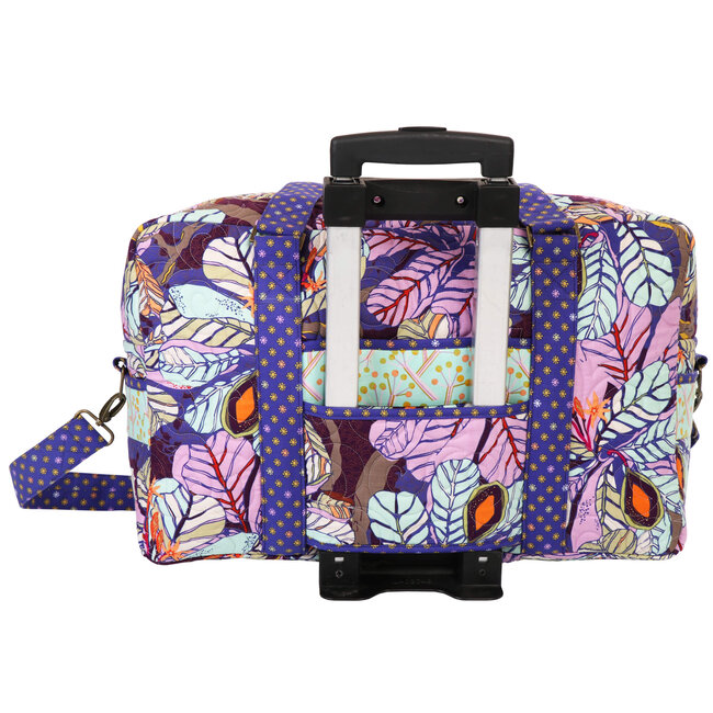 Round Trip Duffle Pattern