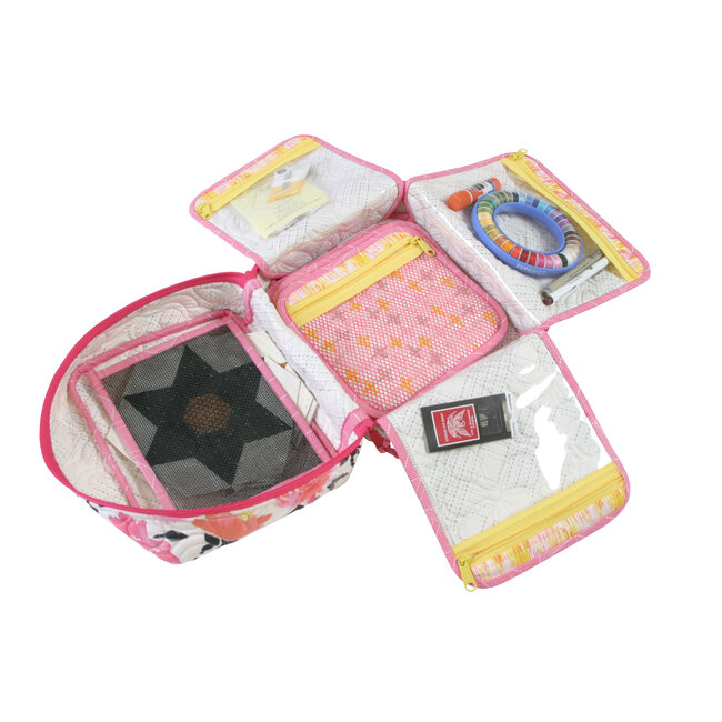 Treasures & Trinkets Pattern