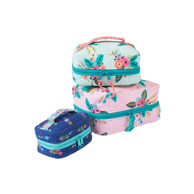 Treasures & Trinkets Pattern