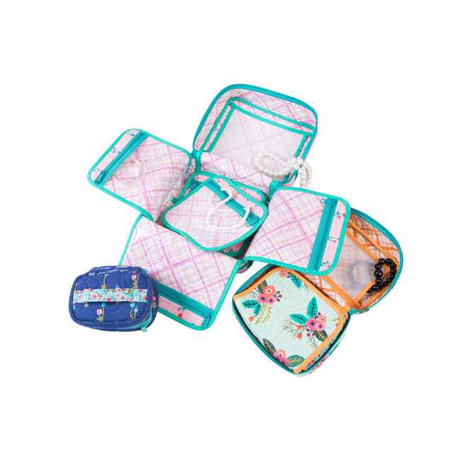 Treasures & Trinkets Pattern