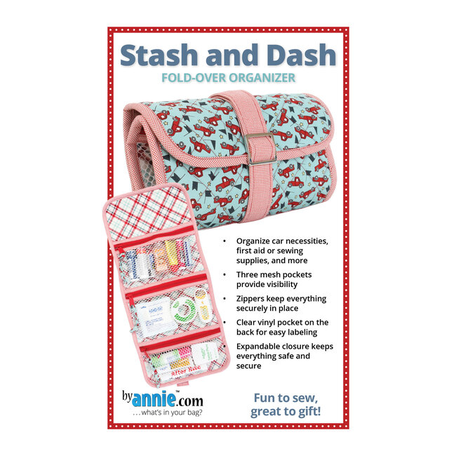 Stash and Dash Pattern