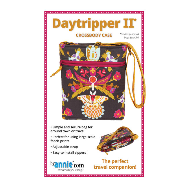 Daytripper II Pattern
