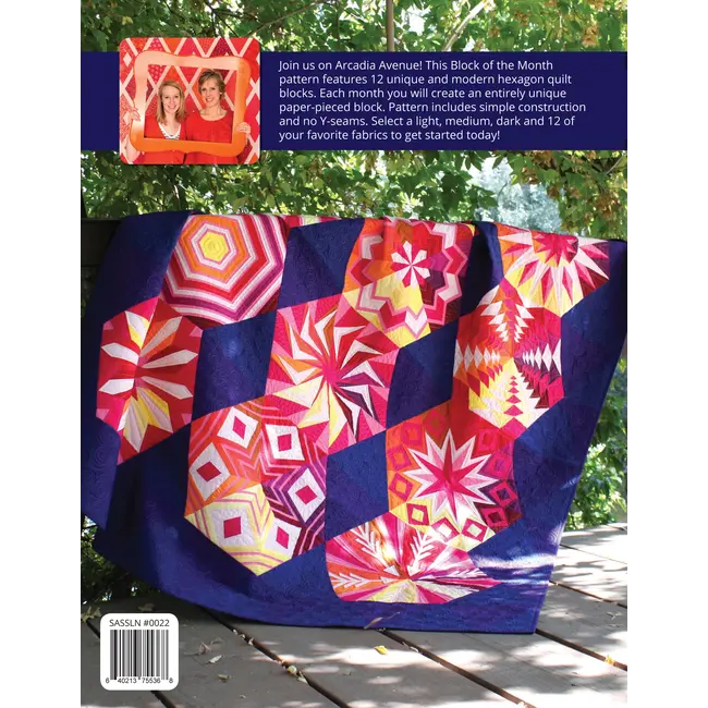 Arcadia Avenue Booklet