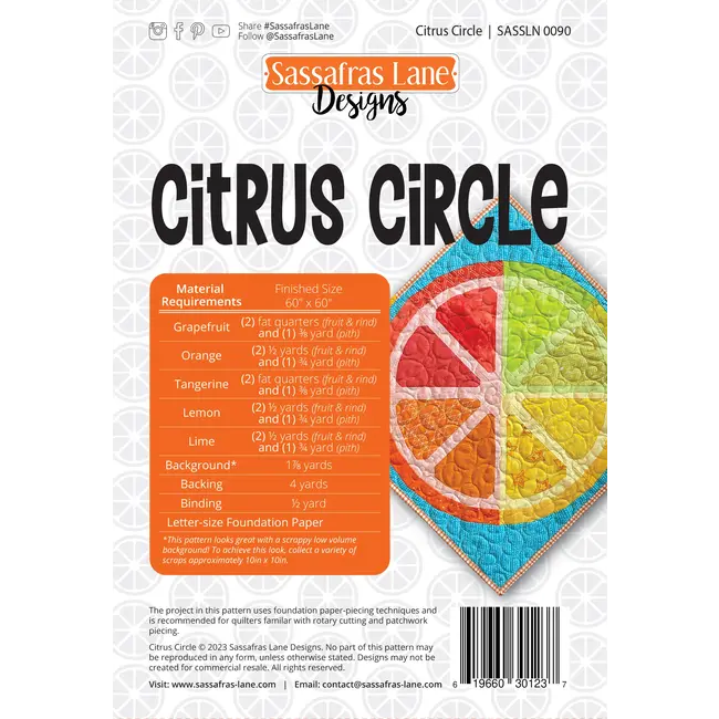 Citrus Circle