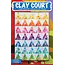 Clay Court Pattern
