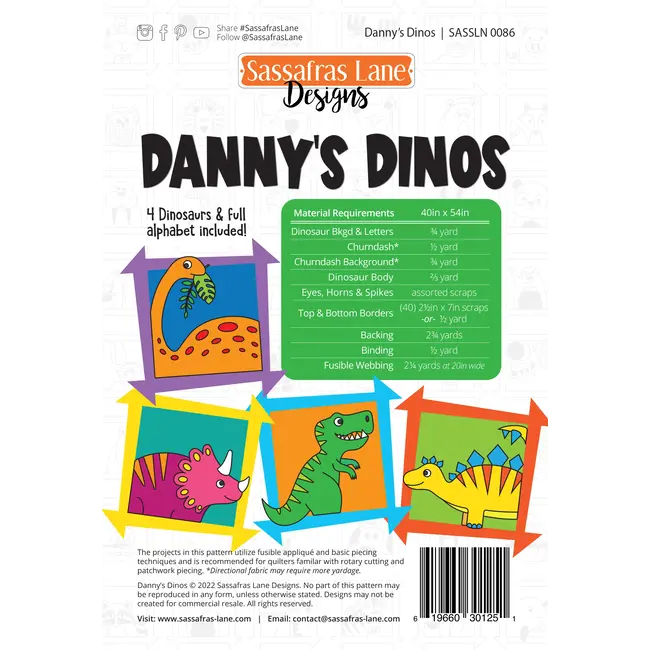 Danny's Dino