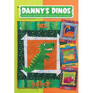 Sassafras Lane Danny's Dino