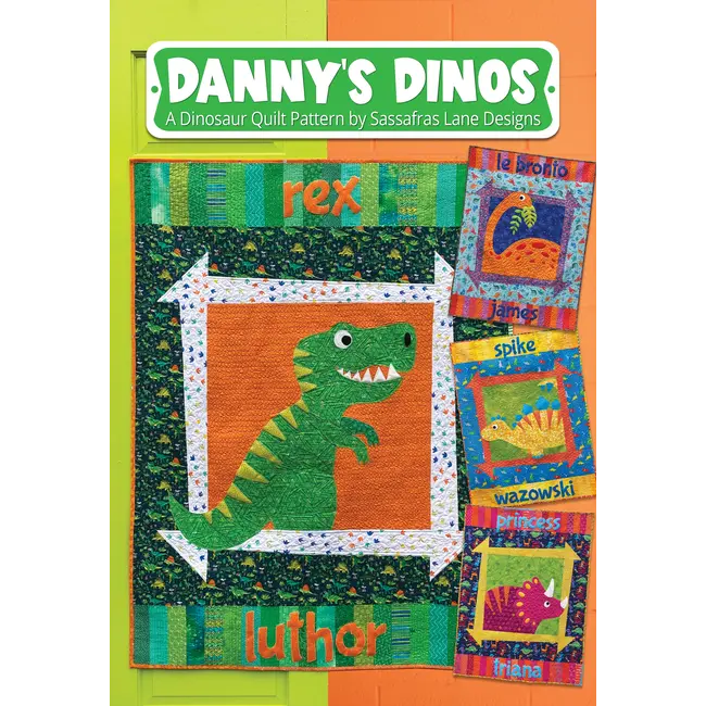 Danny's Dino