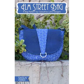 Sassafras Lane Elm Street Bag Pattern