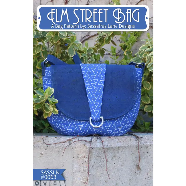 Elm Street Bag Pattern