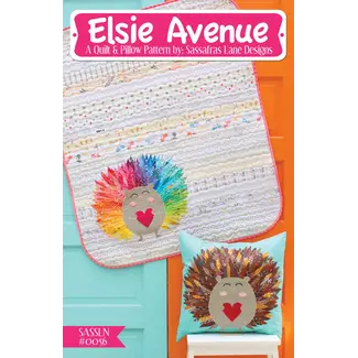 Sassafras Lane Elsie Avenue Pattern