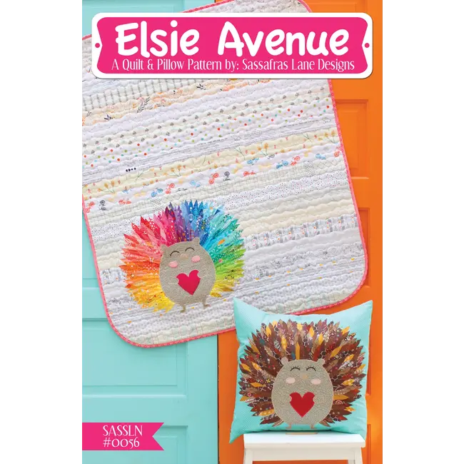 Elsie Avenue Pattern