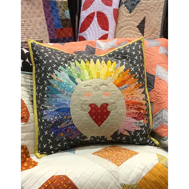 Elsie Avenue Pattern