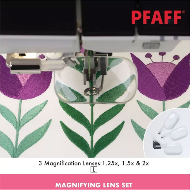 Magnifying Lens Set Group L