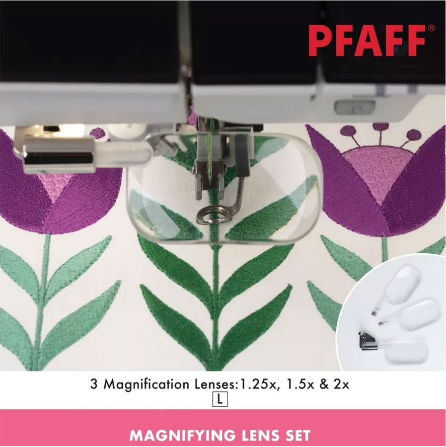 Magnifying Lens Set Group L - Stitch by Stitch