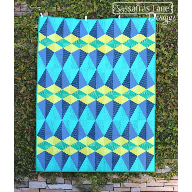 Euclid Avenue Pattern