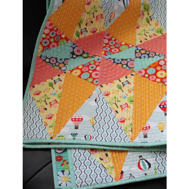 Euclid Avenue Pattern