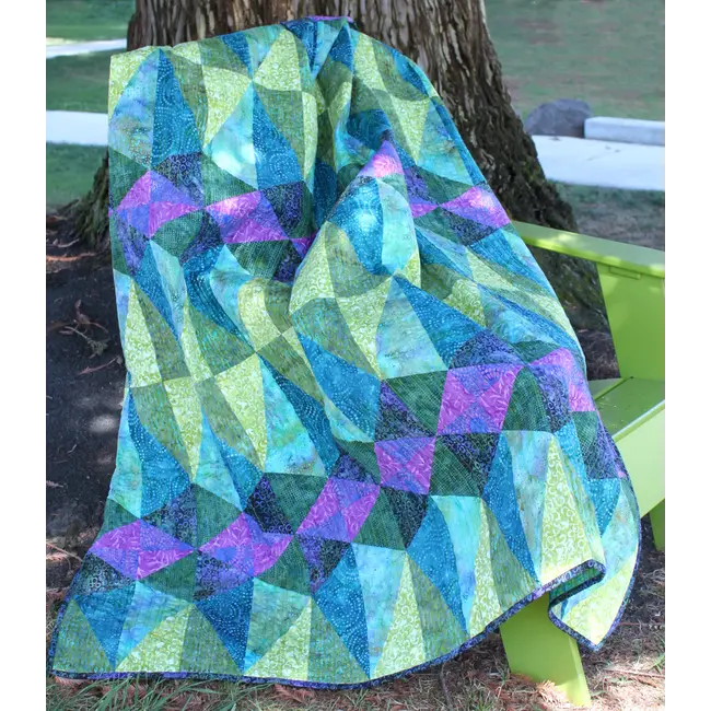 Euclid Avenue Pattern