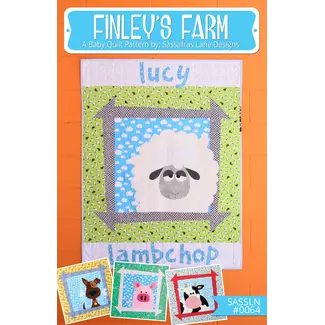 Sassafras Lane Finley's Farm Pattern