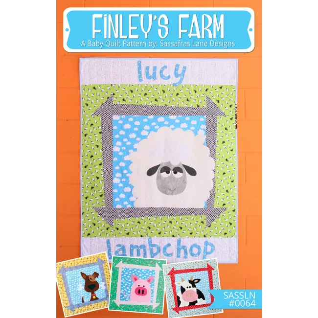 Finley's Farm Pattern
