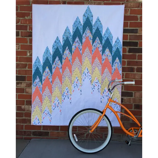 Firelights Lane Pattern