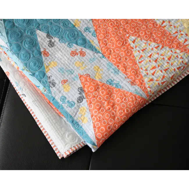 Firelights Lane Pattern