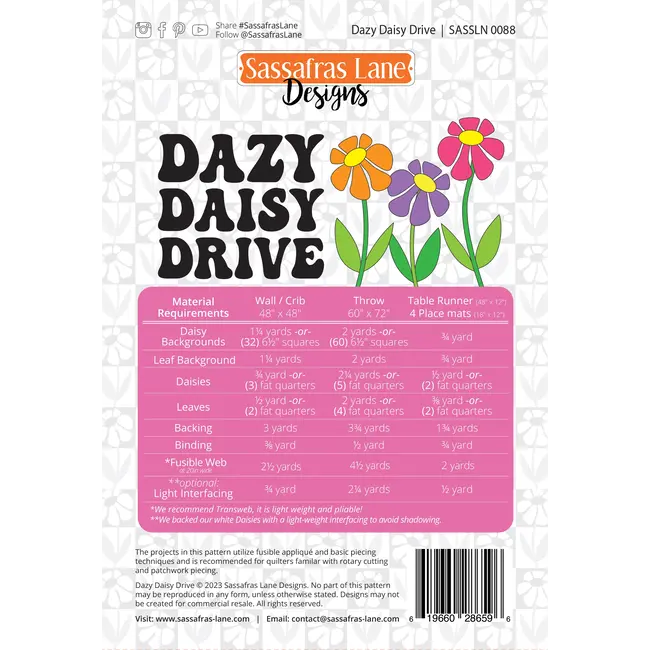Dazy Daisy Drive