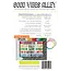 Good Vibes Alley Pattern