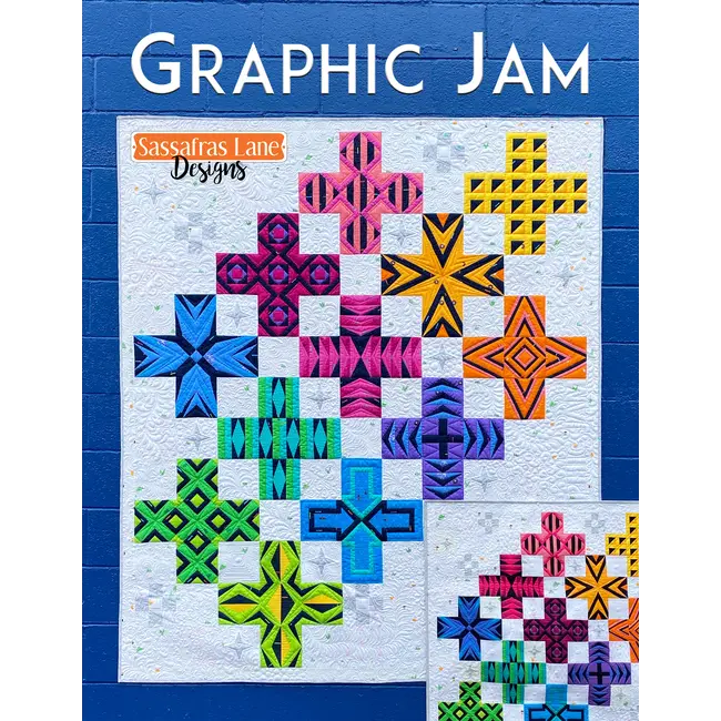 Graphic Jam BOM Booklet