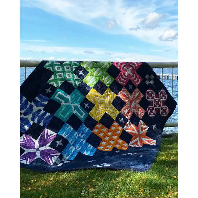 Graphic Jam BOM Booklet