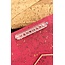 Handmade Tags - Clear